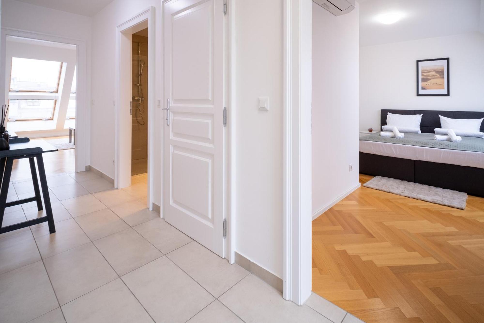 Sweet - Leopold Apartmán Vídeň