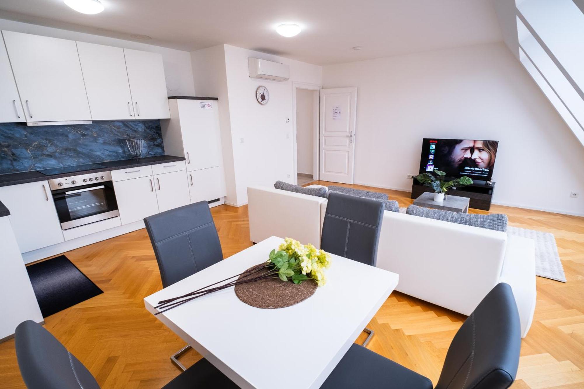 Sweet - Leopold Apartmán
