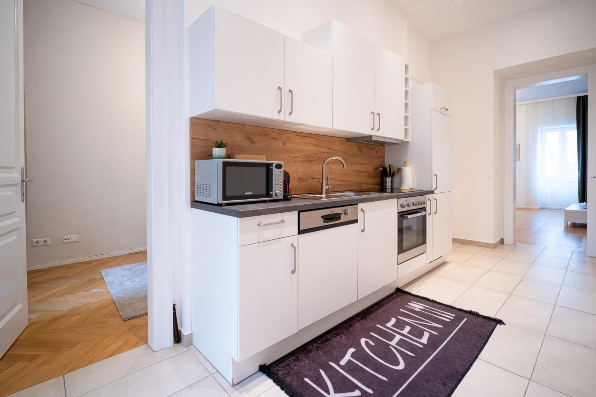 Sweet - Leopold Apartmán Vídeň